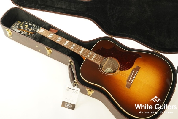 Hummingbird Studio - Walnat Burst